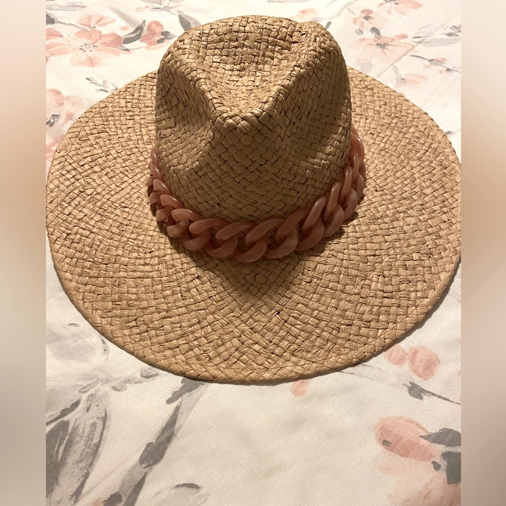 Boutique straw Hat